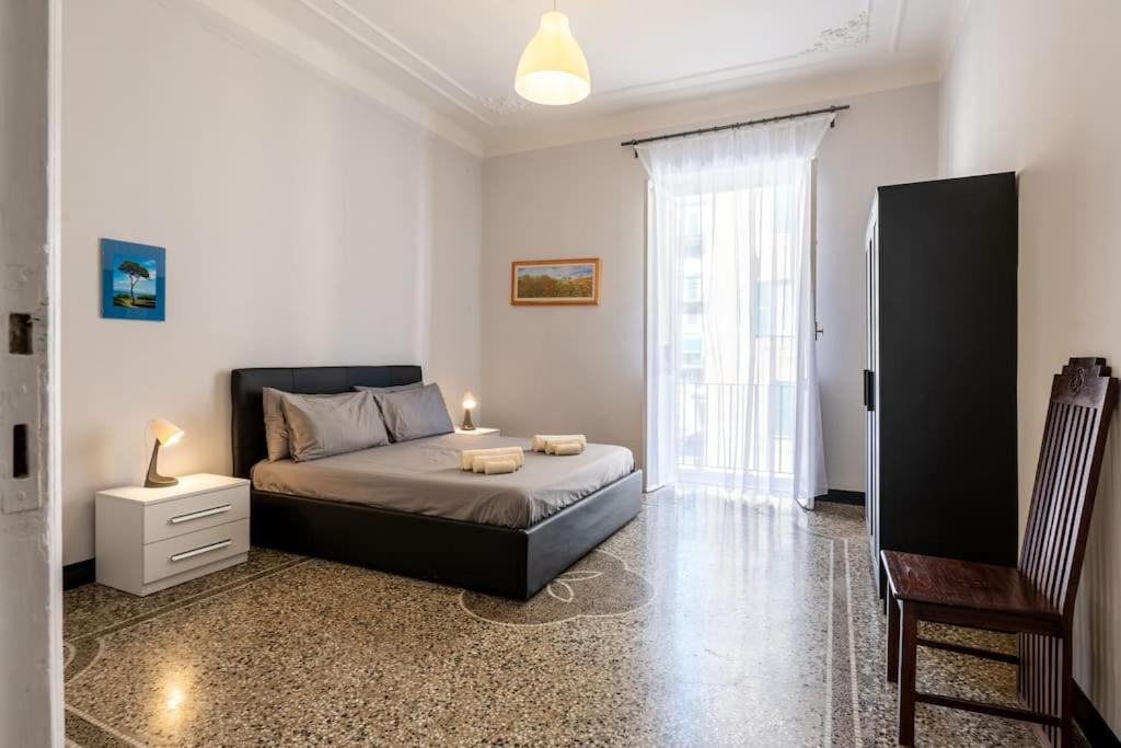 La Belle Epoque Apartment Genoa Luaran gambar