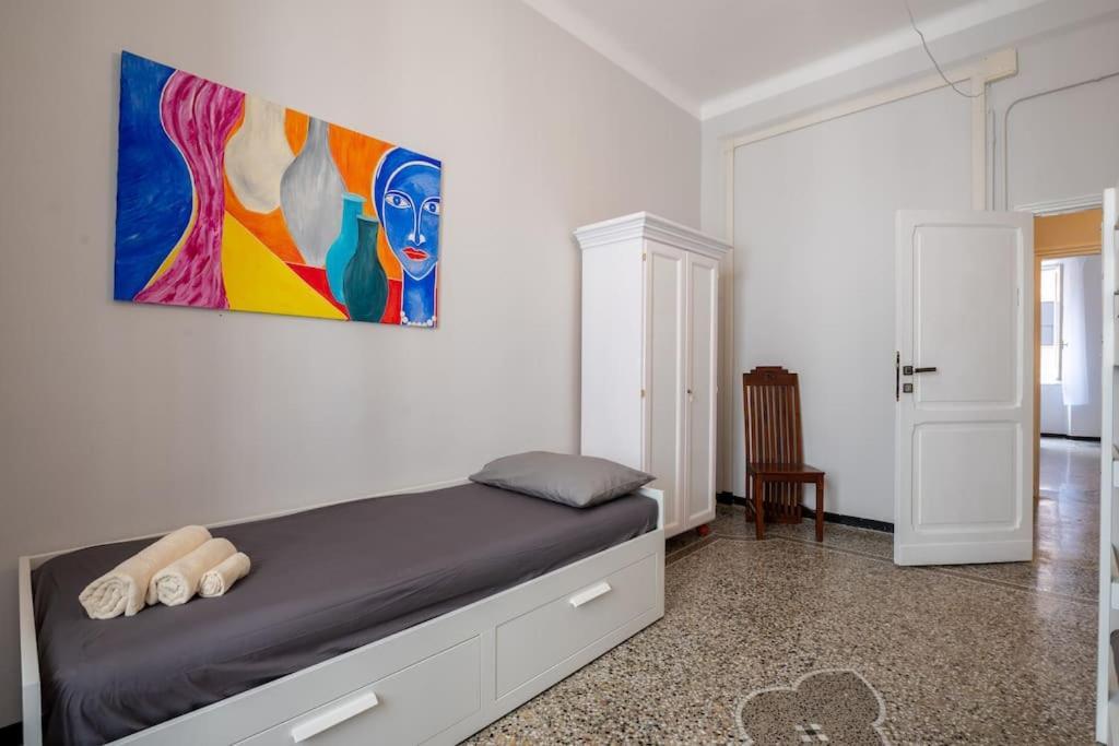 La Belle Epoque Apartment Genoa Luaran gambar