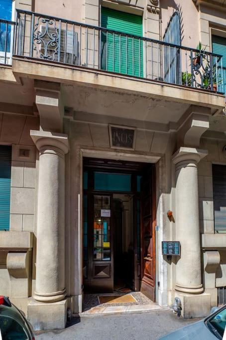 La Belle Epoque Apartment Genoa Luaran gambar
