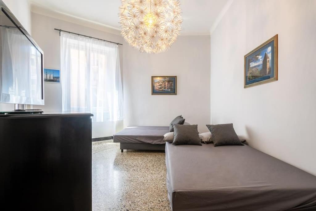La Belle Epoque Apartment Genoa Luaran gambar