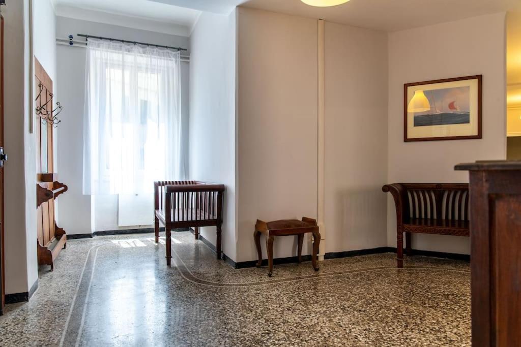 La Belle Epoque Apartment Genoa Luaran gambar