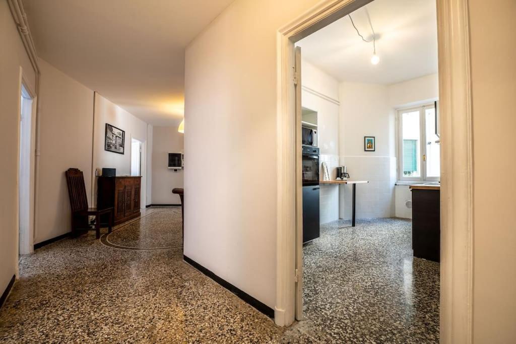 La Belle Epoque Apartment Genoa Luaran gambar