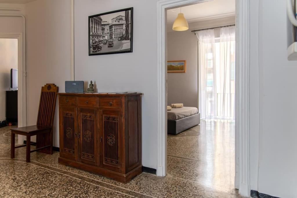 La Belle Epoque Apartment Genoa Luaran gambar