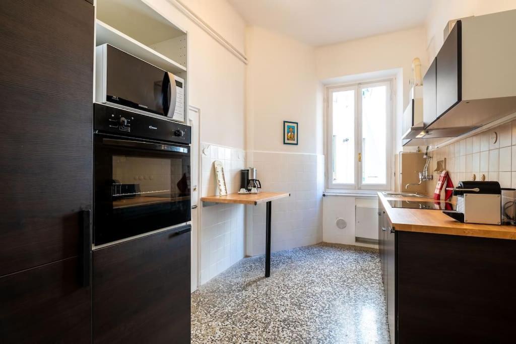 La Belle Epoque Apartment Genoa Luaran gambar