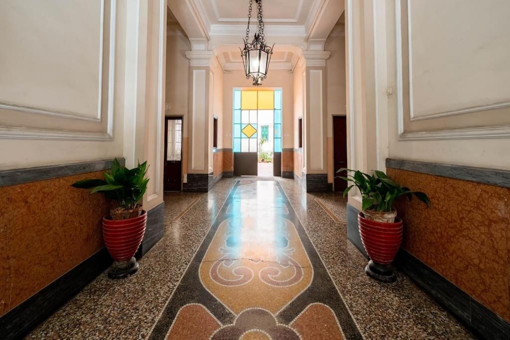 La Belle Epoque Apartment Genoa Luaran gambar